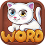 Word Home ™ Cat Home 连接字母棋盘游戏icon