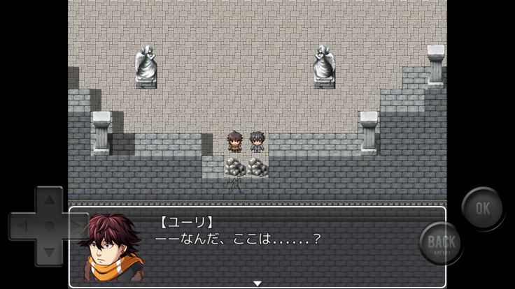 この世界で弱いのは俺だけですか!?游戏截图