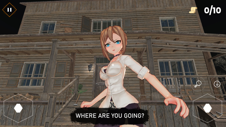 可怕的妻子2游戏截图