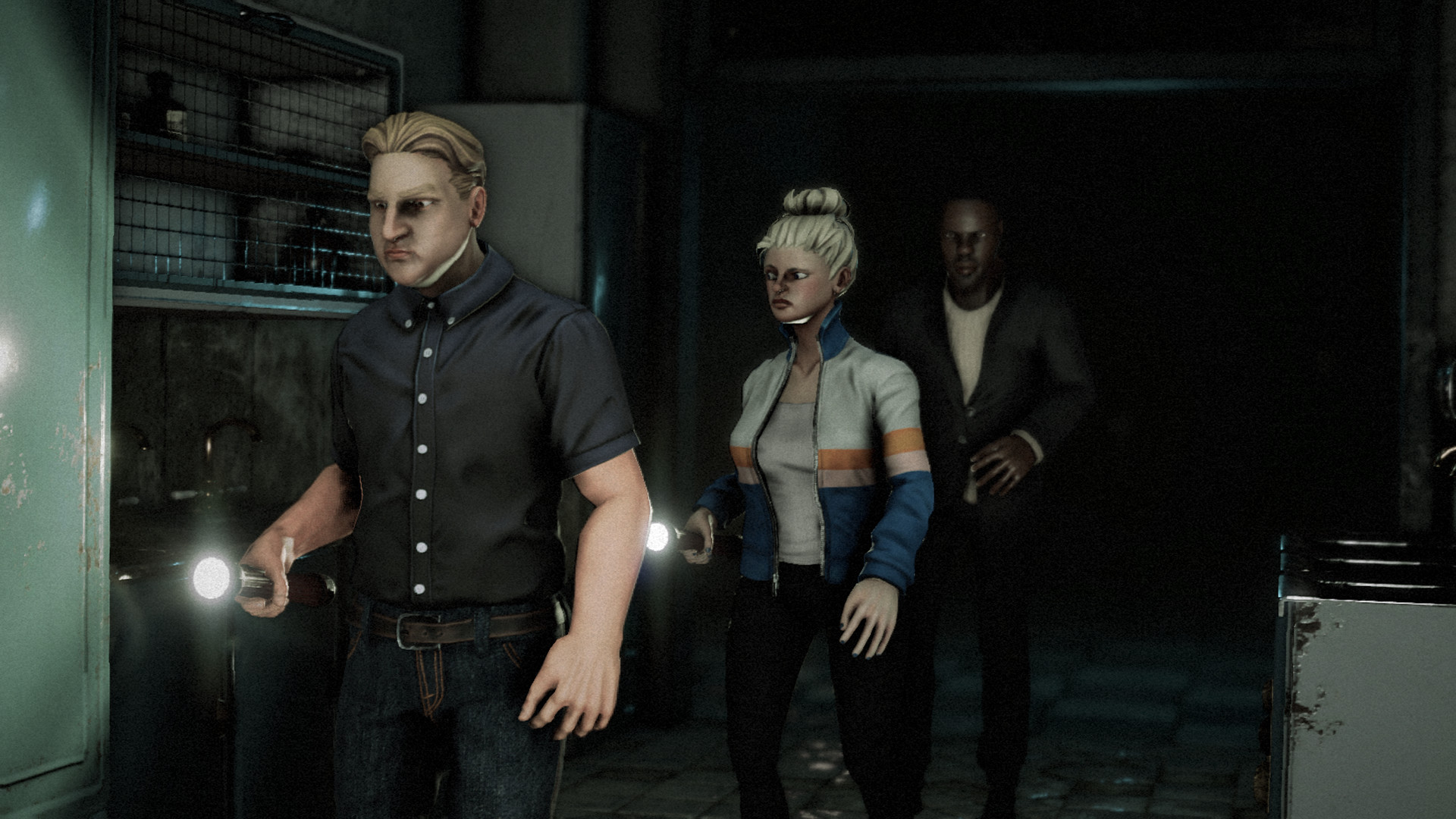 White Noise 2游戏截图