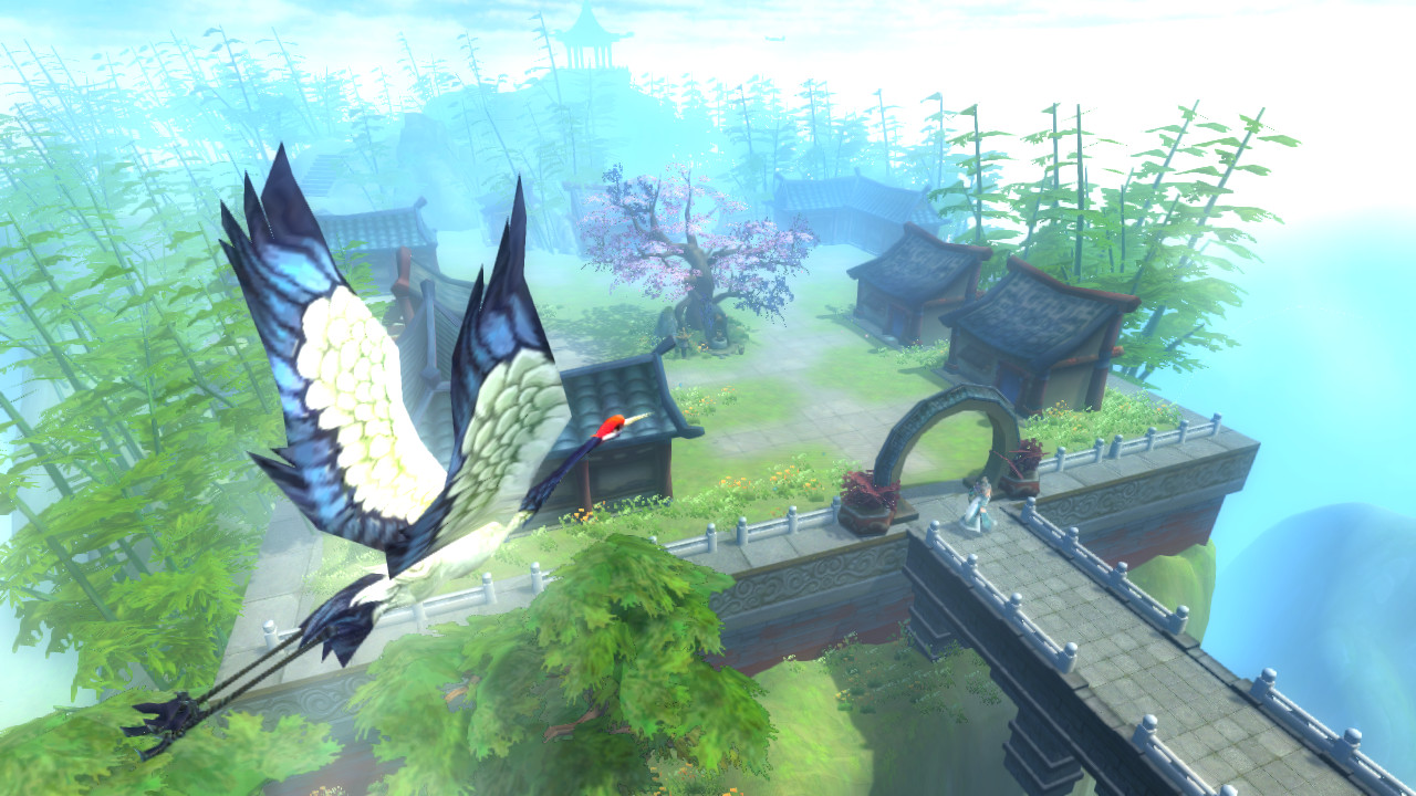 牧剑：化神书(Tale Of Swords: Mystery Scroll)游戏截图