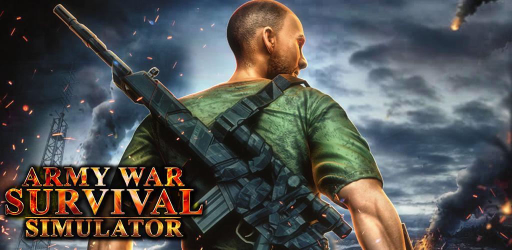Army War Survival Simulator游戏截图