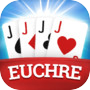 Euchre Free: Classic Card Gameicon