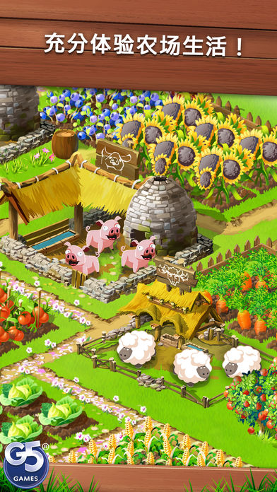 Farm Clan®游戏截图