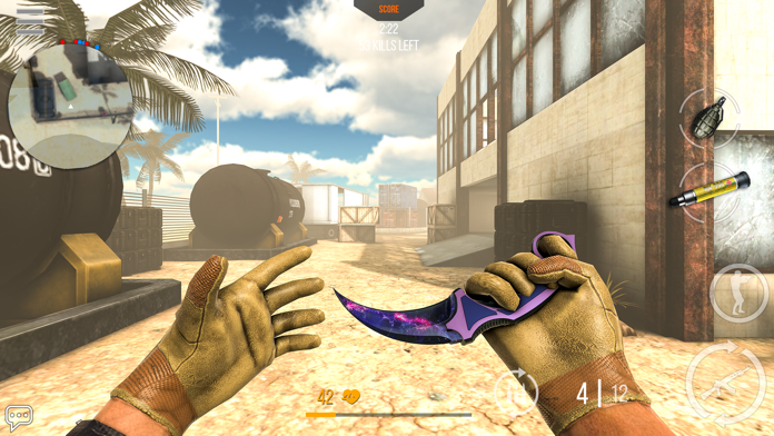 火线出击 Online: 射击游戏游戏截图