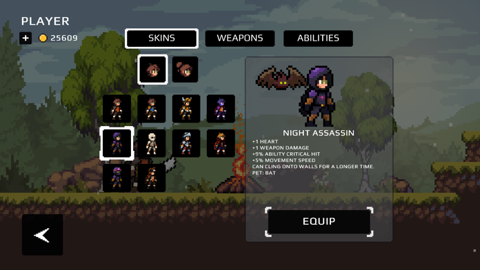 Apple Knight: Premium Edition游戏截图