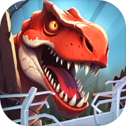 Dino Fighter: Jurassic Escape