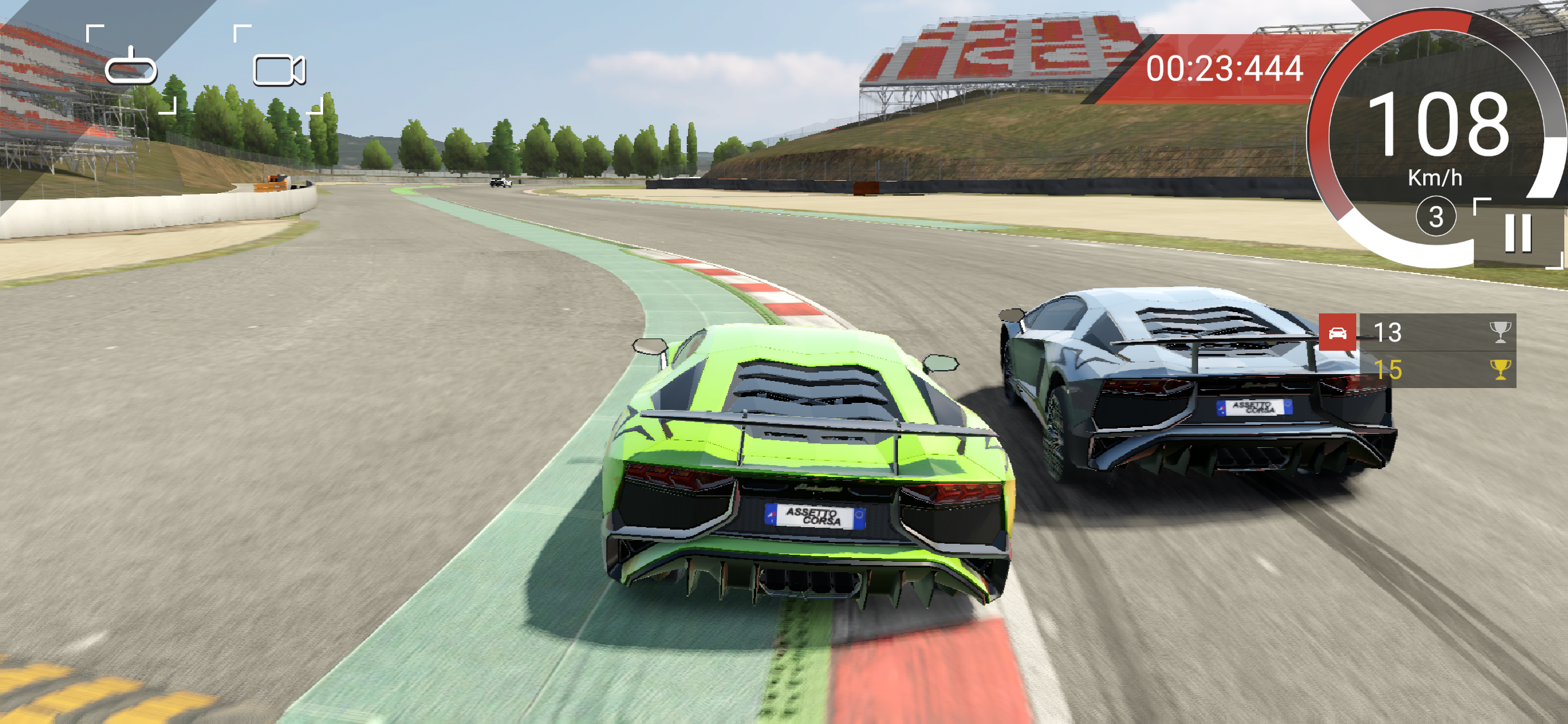 神力科莎 手游版游戏截图