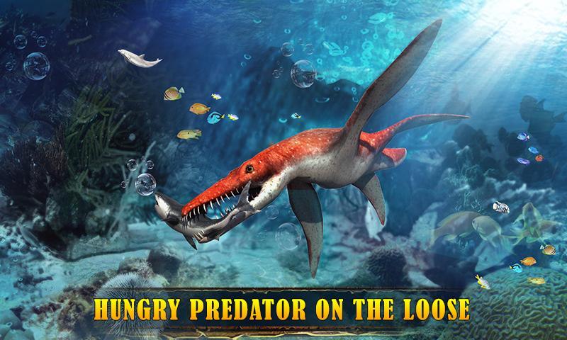 Screenshot of Ultimate Ocean Predator 2016