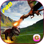 Flying Dragon Warrior Attack Pro – Monster vs Dinosaur Fighting Simulatoricon