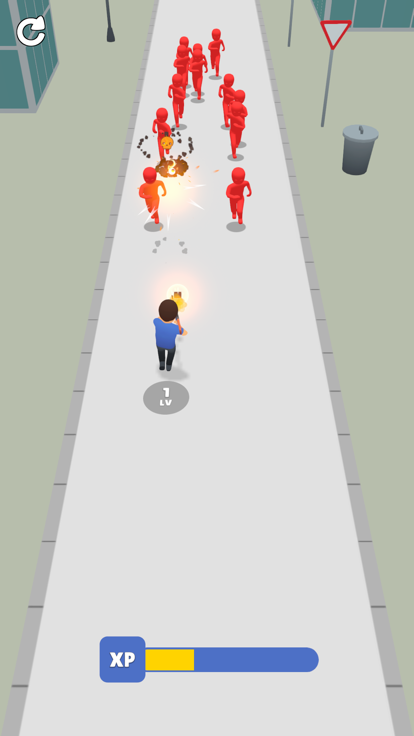 Escape Them!游戏截图