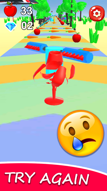 juice parkour - I want juice游戏截图