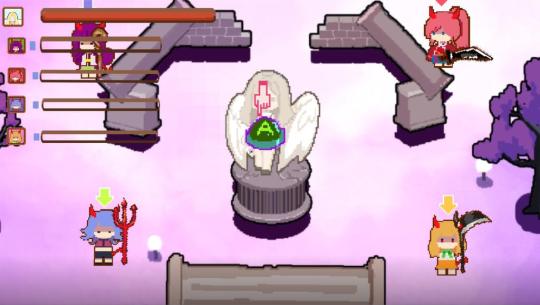 Bad Touch 一触即发游戏截图