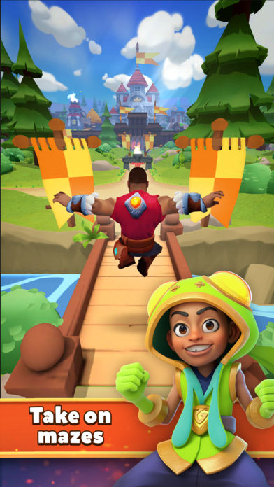 Gold Ambush with Kevin Hart游戏截图