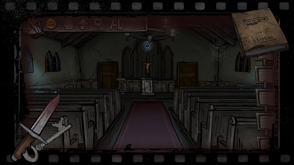 无人镇:密室逃脱游戏截图