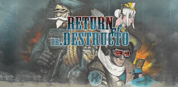 Return of Dr. Destructo游戏截图
