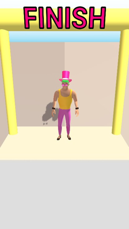 Blast Runner!游戏截图