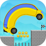 Stretch Car: 吊桥 3D