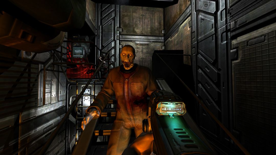 DOOM 3:BFG游戏截图