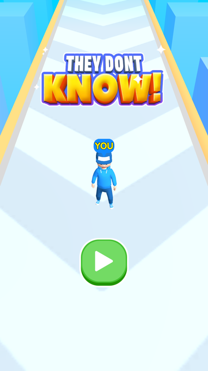 They Don't Know游戏截图