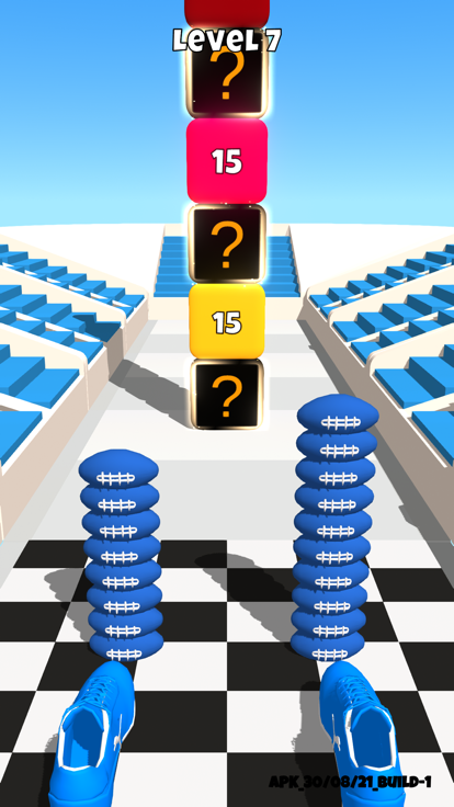 Shuffle Kickoff游戏截图