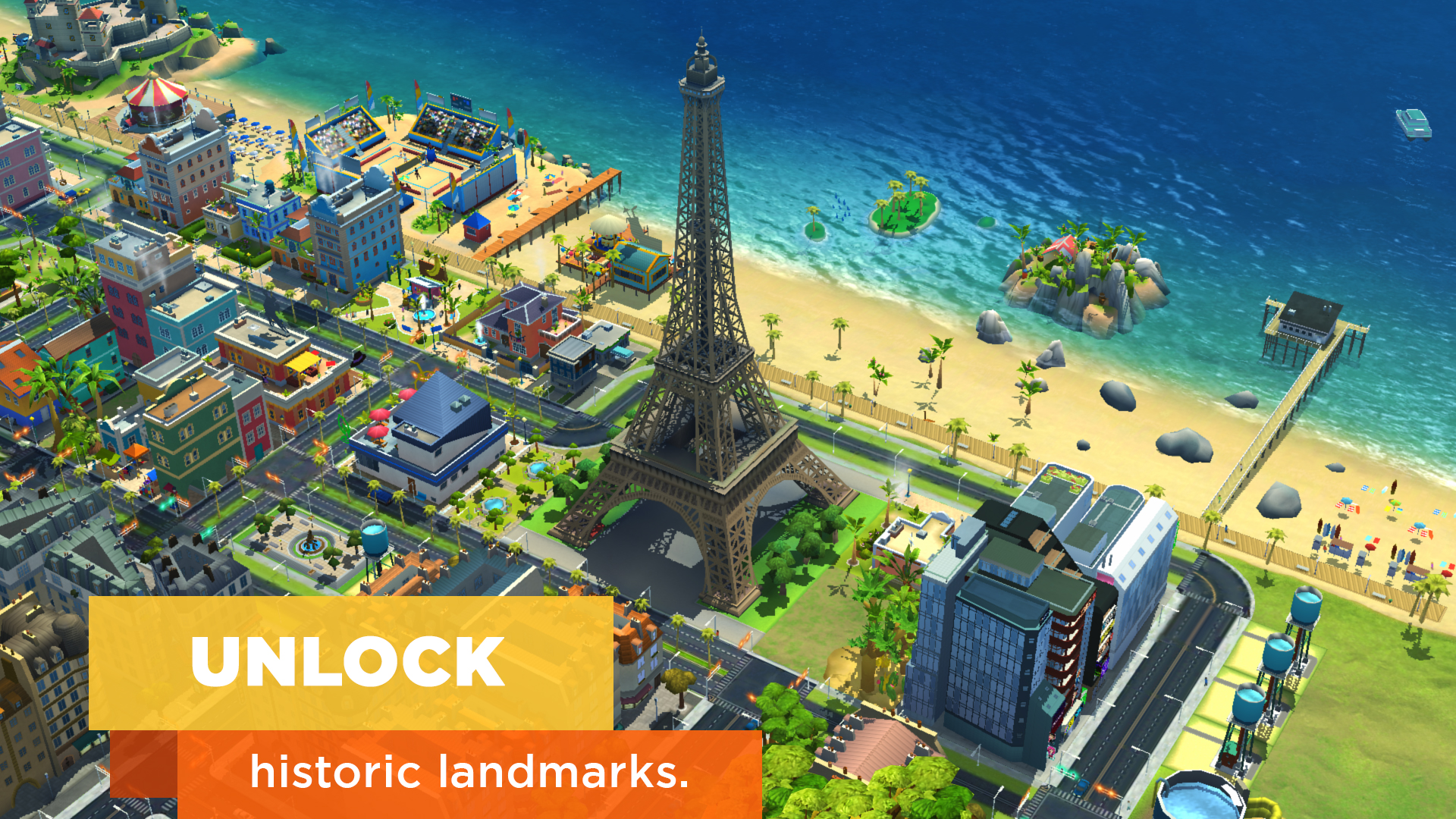 Simcity Buildit Download Game Taptap