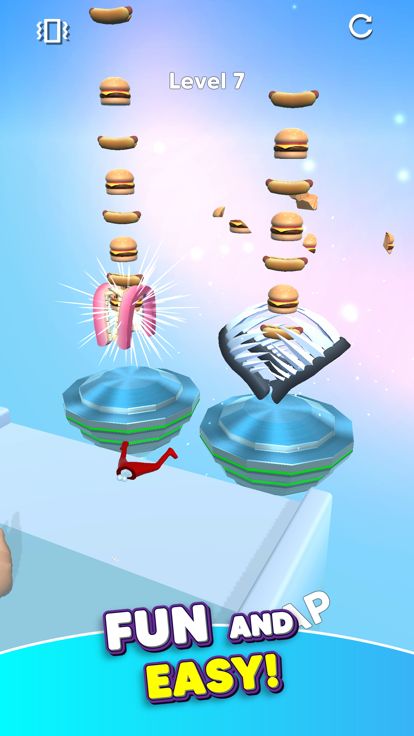 Sharp'n Evolve游戏截图