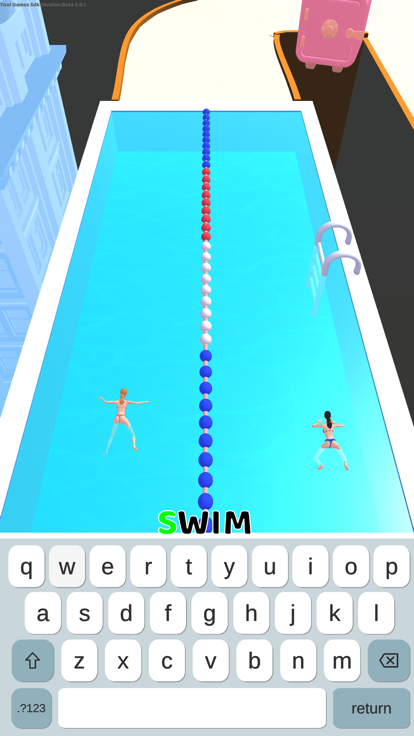 Type Challenge游戏截图