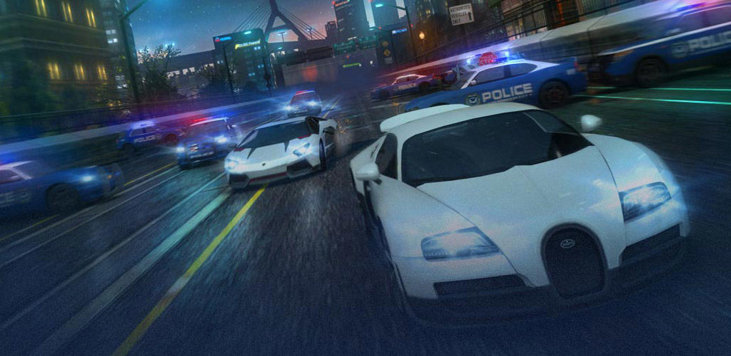 极品飞车:无限狂飙