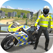 Police Motorbike Duty Simulator