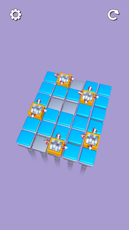 Shred square游戏截图