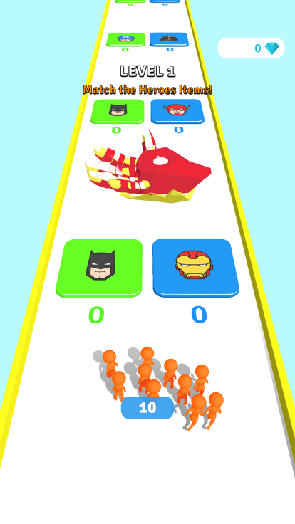 Guess What 3D!游戏截图