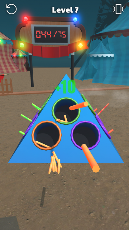 嘉年华模拟器游戏截图