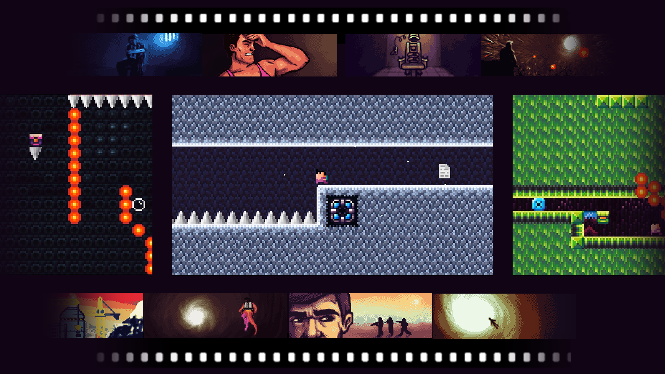 梦境特工游戏截图