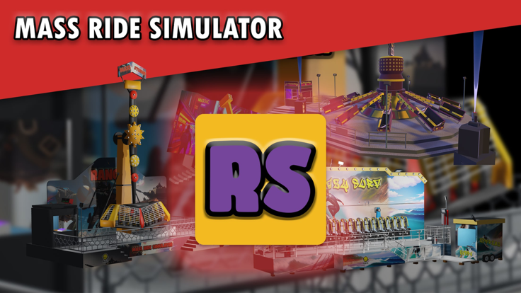 Mass Ride Simulator游戏截图