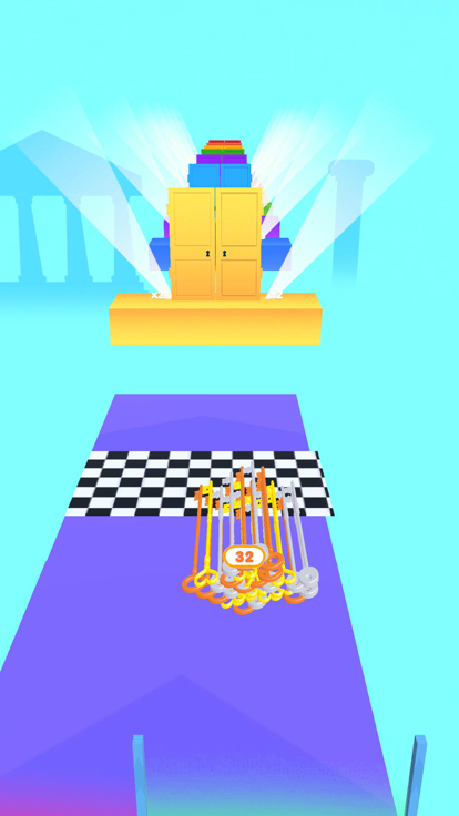 Unlock Rush游戏截图