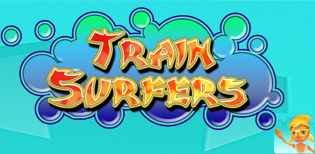 Train Subway Surfers Run游戏截图