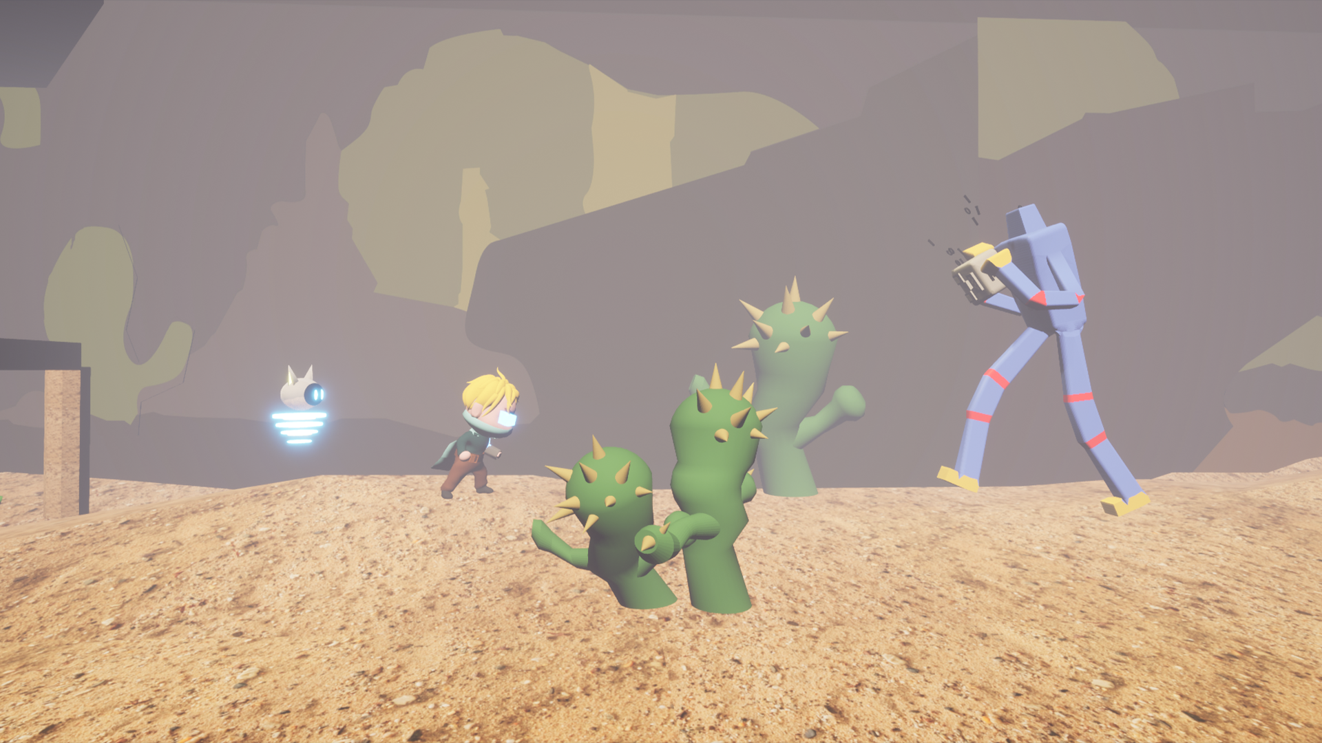 乌众之城游戏截图