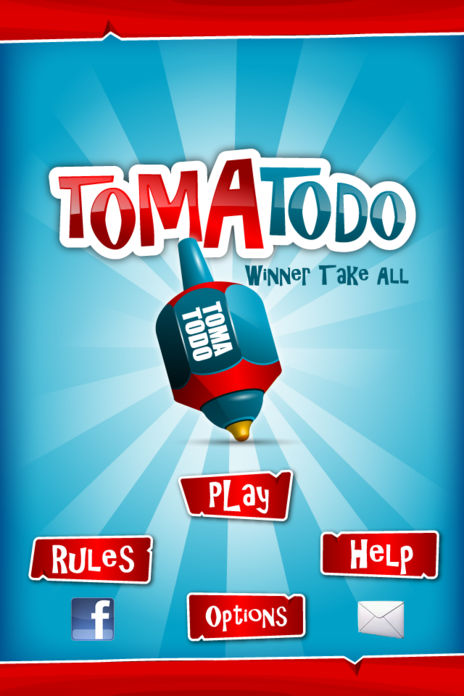 Toma Todo游戏截图