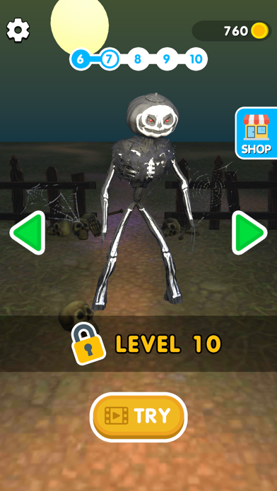 Monsters: PvP Arena游戏截图