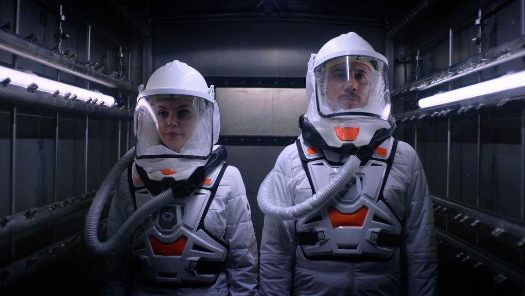 The Complex游戏截图