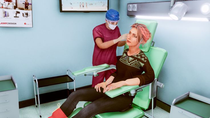 Doctor Mom Life Simulator游戏截图