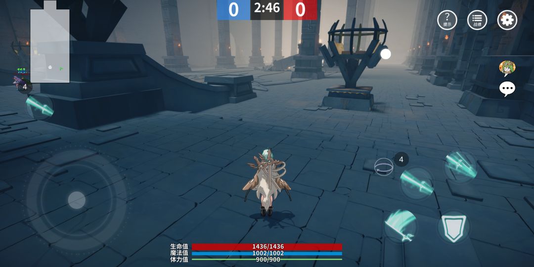 安努之庭游戏截图