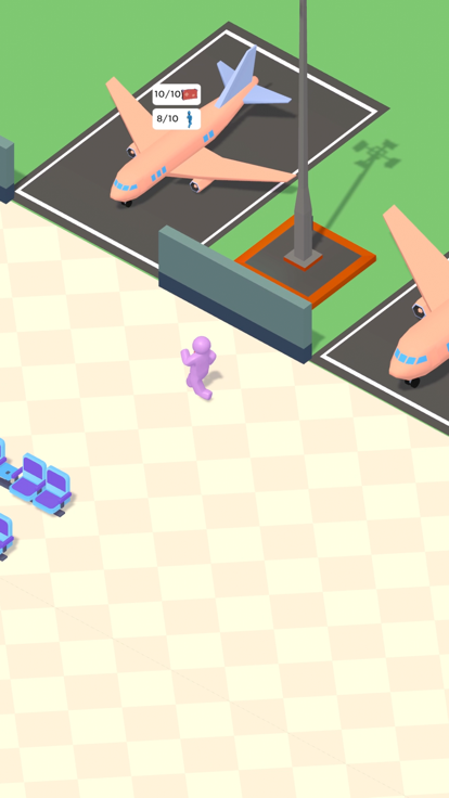 Airport Idle Arcade 3D游戏截图