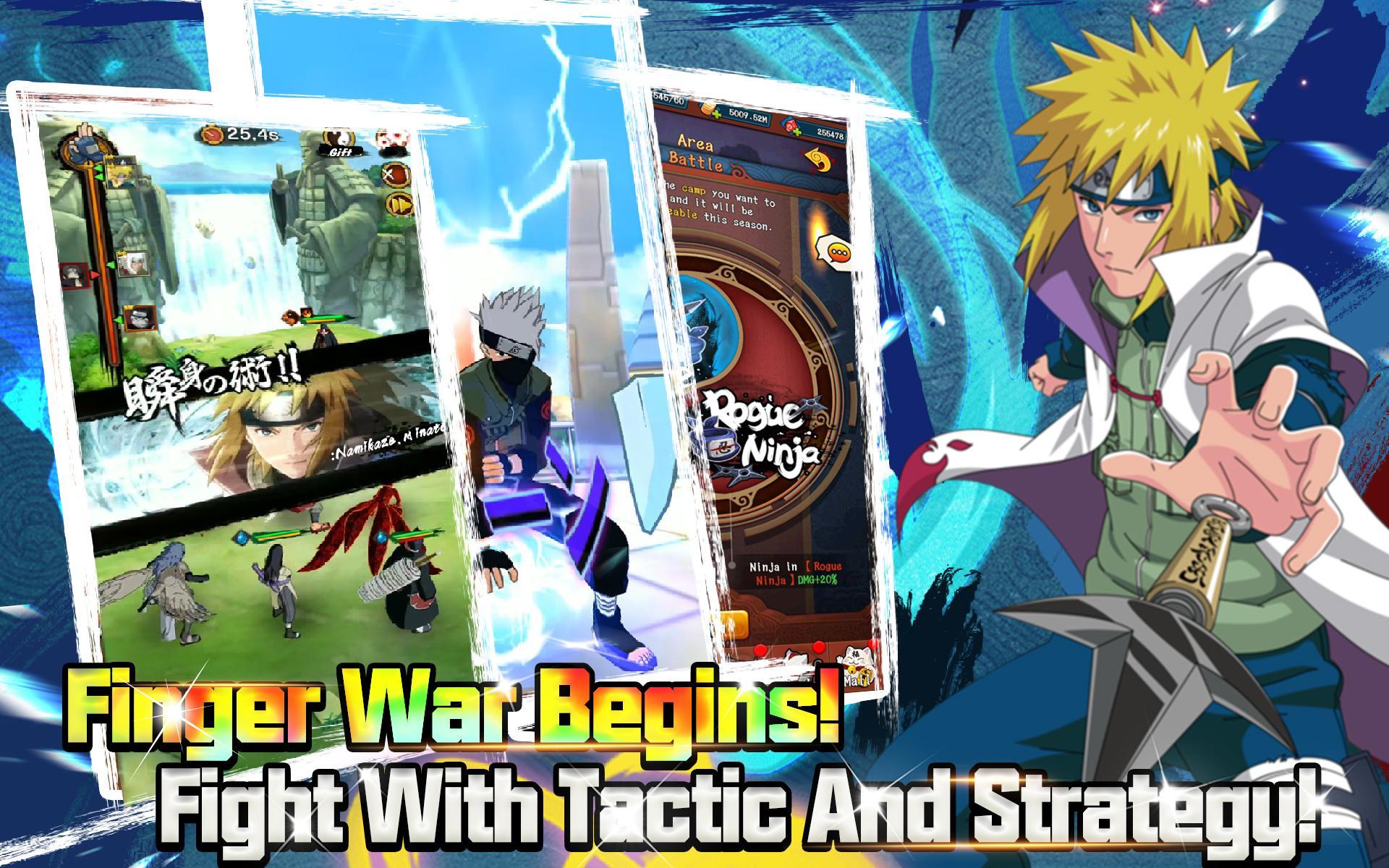 Konoha Ultimate Storm Android Download Taptap