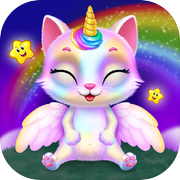 Unicorn Play & Daycare Game