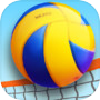 Beach Volleyball 3Dicon