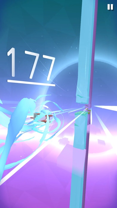 Sky Surfing游戏截图