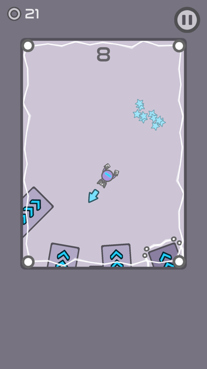 Dive Bouncer游戏截图