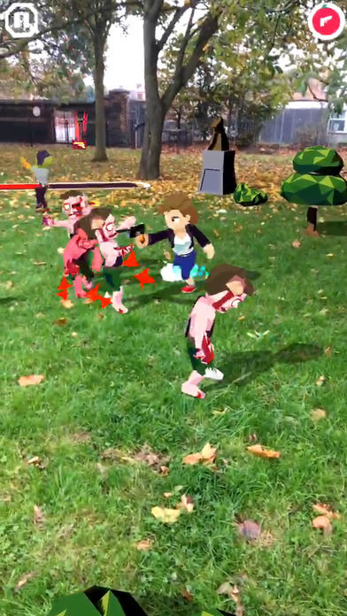 zombies! ARgh!游戏截图